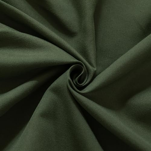 Bed Skirt King Size Ruffled Bed Skirt with Split Corners - Image 6