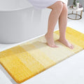OLANLY Bathroom Runner Rug 44x24, Extra Soft Absorbent Microfiber Bath Rugs by OLANLY
