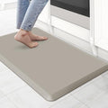 Kitchen Mat Cushioned Anti Fatigue Rug Standing and Comfort Floor Mats by KitchenClouds