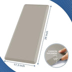 Kitchen Mat Cushioned Anti Fatigue Rug Standing and Comfort Floor Mats - Image 2