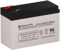 SigmasTek Tripp Lite SMART550USBWD UPS Replacement Battery