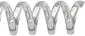 TruBind 20mm (3/4 in.) Spiral Binding Coils for Reports, Presentations and Proposals | 4:1 Pitch | 12 in. Length | Clear | 172 Sheets Binding Capacity | 50 Pack