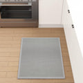 SUMLANS Kitchen Mat for Floor, Washable Non Slip Rugs, Grey by SUMLANS