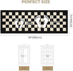 GRANNY SAYS Indoor Outdoor Doormat 20x59 Non-Slip Washable Entry Mat - Image 2