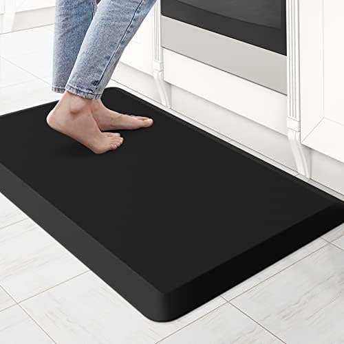 0.8" Thick Kitchen Mat Cushioned Anti Fatigue Rug Comfort Floor Mats by KitchenClouds