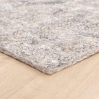 Mohawk Home Non Slip Rug Pad 2' x 12' - 3/8" Thick Felt + Latex Rubber Gripper - Dual Surface Cushion for Hardwood, Carpet, Tile Floors, Made in USA - Image 6