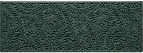 WaterHog Boxwood Front Door Mat Indoor Outdoor Entrance, All-Weather Mats by WaterHog