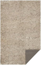 Mohawk Home Non Slip Rug Pad 7' 8" x 10' 4" - 1/2" Thick Felt + Latex Rubber Gripper - Dual Surface Cushion for Hardwood, Carpet, Tile Floors, Made in USA by MohawkHome
