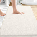 OLANLY Small Bathroom Rugs 30x18, Extra Soft Absorbent Chenille Bath Rugs by OLANLY