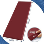 0.8" Thick Kitchen Mat Cushioned Anti Fatigue Rug Comfort Floor Mats - Image 2