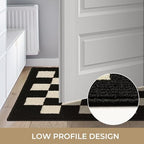 GRANNY SAYS Indoor Outdoor Doormat 20x47 Non-Slip Washable Entry Mat - Image 6