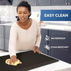 Kitchen Mat Cushioned Anti Fatigue Rug Standing and Comfort Floor Mats - Image 3