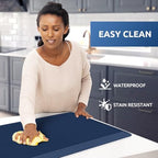 Kitchen Mat Cushioned Anti Fatigue Rug Standing and Comfort Floor Mats - Image 3