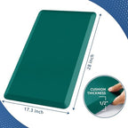 Kitchen Mat Cushioned Anti Fatigue Rug Standing and Comfort Floor Mats - Image 2