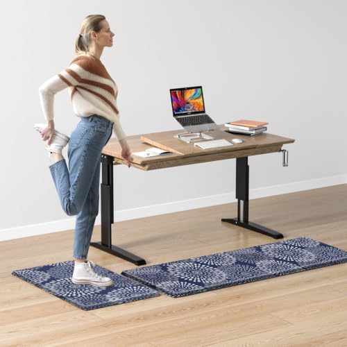 LuxStep Kitchen Mats for Floor,Cushioned Rug Anti-Fatigue for Kitchen Decor - Image 7