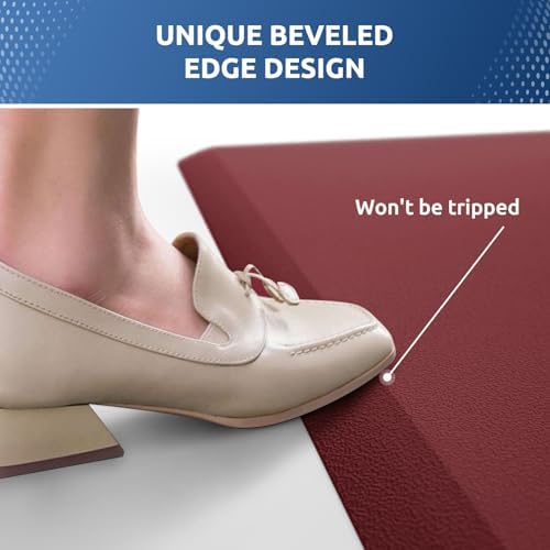 Kitchen Mat Cushioned Anti Fatigue Rug Standing and Comfort Floor Mats - Image 5
