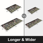 KIMODE Anti Fatigue Kitchen Mats for Floor,Cushioned Farmhouse Kitchen Rugs - Image 2