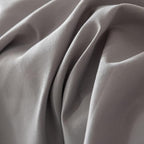 Dorm Room Bed Skirt Twin XL, College Dorm Essentials - Light Grey, 32 Inch - Image 6