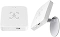 Startbuymore Human Presence Sensor For Zigpee/W1Fi, 5.8G/24G PIR Wired Motion Detector With Millimeter Wave Detection, Compatible TAYA Smert Home(A)