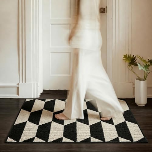 GRANNY SAYS Indoor Outdoor Doormat 24x36 Non-Slip Washable Entry Mat by GRANNYSAYS
