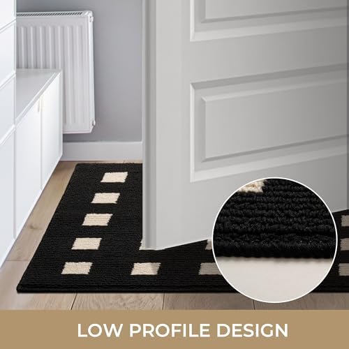 GRANNY SAYS Indoor Outdoor Doormat 20x47 Non-Slip Washable Entry Mat - Image 5