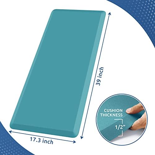 Kitchen Mat Cushioned Anti Fatigue Rug Standing and Comfort Floor Mats - Image 2