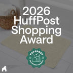 GORILLA GRIP Bath Rug Mat for Bathroom, Thick Chenille, 44x26 Ivory Cream - Image 6