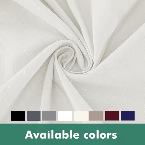 Wrap Around Queen Size Bed Skirt Split Corner 17" Drop-Elastic Dust Ruffle - Image 6