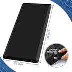 0.8" Thick Kitchen Mat Cushioned Anti Fatigue Rug Comfort Floor Mats - Image 2