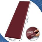 Kitchen Mat Cushioned Anti Fatigue Rug Standing and Comfort Floor Mats - Image 2