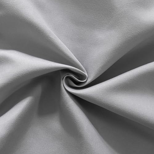 Bed Skirt Twin Size Ruffled Bed Skirts with Split Corners - Image 6