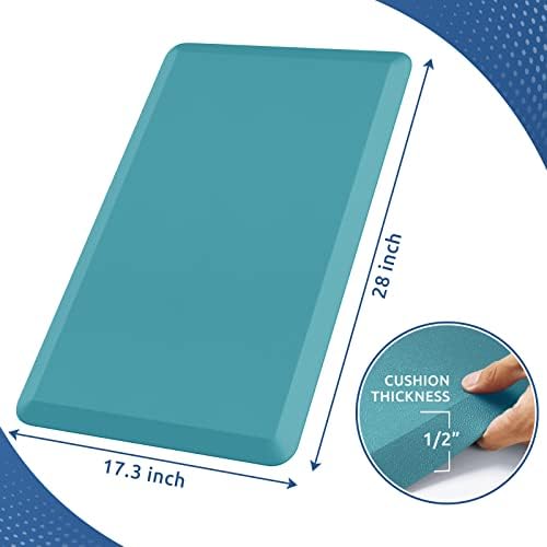 Kitchen Mat Cushioned Anti Fatigue Rug Standing and Comfort Floor Mats - Image 2