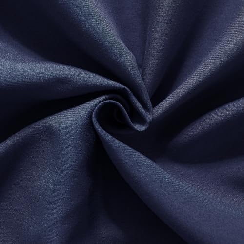 Bed Skirt Full Size Ruffled Bed Skirts with Split Corners - Image 6