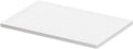 JOYMOOP Foldable Storage Cabinet Top Cover, Fits XXL Storage Boxes, Durable, Easy to Install, Dustproof and Waterproof, White