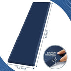 Kitchen Mat Cushioned Anti Fatigue Rug Standing and Comfort Floor Mats - Image 2