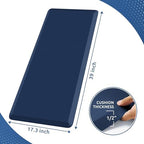 Kitchen Mat Cushioned Anti Fatigue Rug Standing and Comfort Floor Mats - Image 2