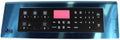 LG AGM73551624 Genuine OEM Touch Control Panel (Stainless Steel) for LGRange/Stove/Ovens
