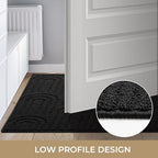 GRANNY SAYS Indoor Outdoor Doormat 20x59 Non-Slip Washable Entry Mat - Image 6
