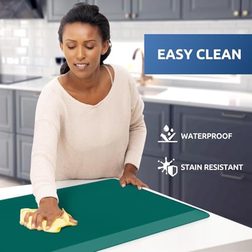 Kitchen Mat Cushioned Anti Fatigue Rug Standing and Comfort Floor Mats - Image 3
