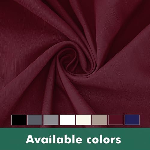 Wrap Around Full Size Bed Skirt Split Corners 14" Drop-Elastic Dust Ruffle - Image 6