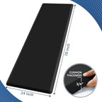 0.8" Thick Kitchen Mat Cushioned Anti Fatigue Rug Comfort Floor Mats - Image 2
