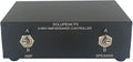 SOLUPEAK P3 2-Way AMP Amplifier to 2 Pair of Speakers Selector Switch Switcher Splitter Combiner Box 2 in 2 Out