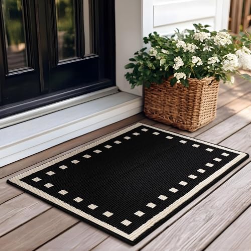 GRANNY SAYS Indoor Outdoor Doormat 32x48 Non-Slip Washable Entry Mat by GRANNYSAYS