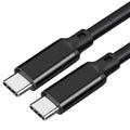 10FT USB-C 3.2 Gen 2×2 Display Monitor Video Link Data Transfer Cable for Lepow Z1 15.6 In, InnoView, ASUS ZenScreen, KYY, Cocopar, Arzopa, AOC, Type-C High Speed Portable Monitor Charger Power Cord