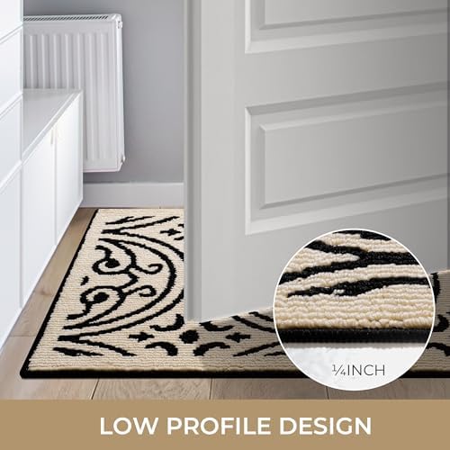 GRANNY SAYS Indoor Outdoor Doormat 32x48 Non-Slip Washable Entry Mat - Image 6