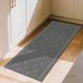 COSY HOMEER Kitchen Rugs and Mats 20"x48" Non Slip Kitchen Mats for Floor by COSYHOMEER