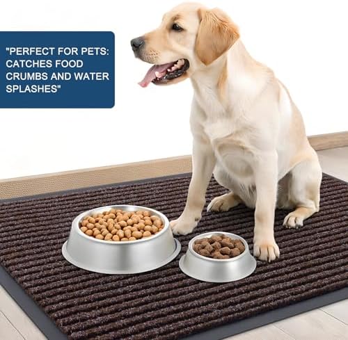 OLANLY Front Door Mat 71x30, Waterproof Heavy-Duty Indoor Outdoor Doormat - Image 6