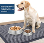 OLANLY Front Door Mat 71x34, Waterproof Heavy-Duty Indoor Outdoor Doormat - Image 6