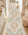 OLANLY 2x7 Washable Runner Rug, Soft Non Slip Carpet for Hallway Kitchen by OLANLY