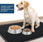 OLANLY 2-Pack Front Door Mats 29.5x17, Waterproof Heavy-Duty Doormats - Image 6